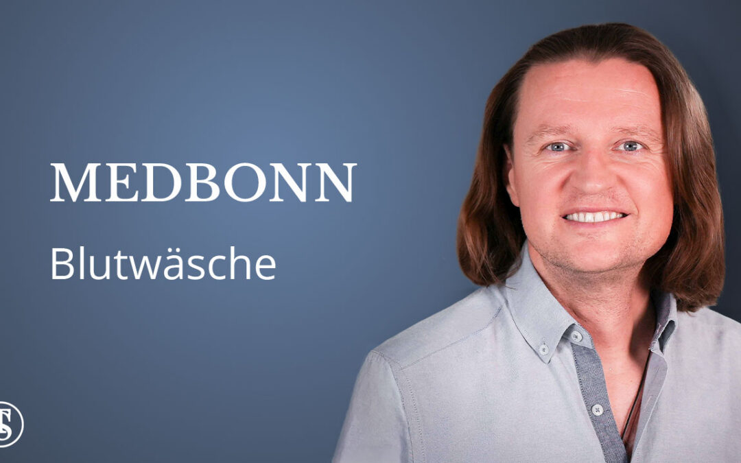 Neues Video: Die therapeutische Apherese bei MedBonn einfach erklärt